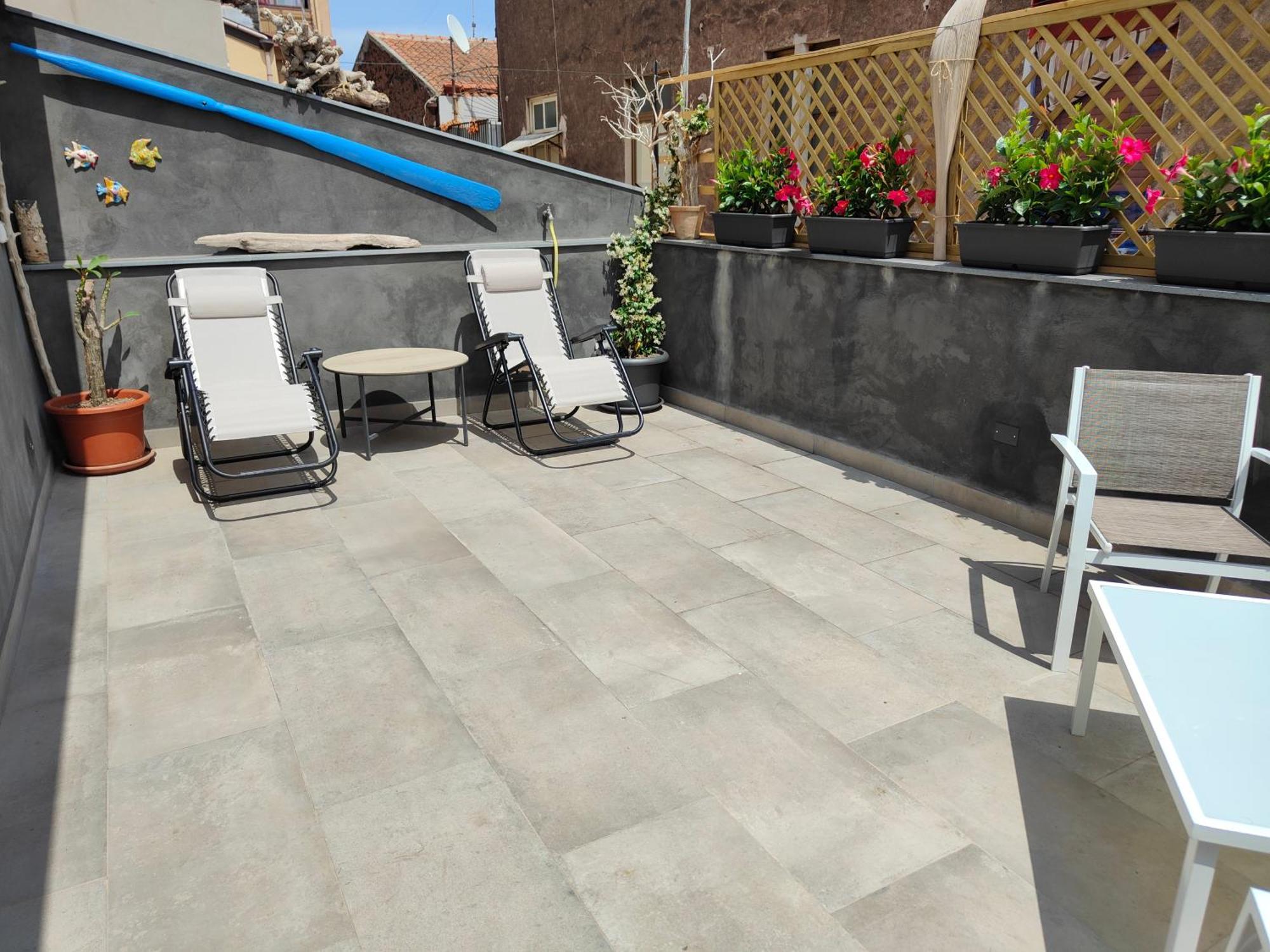 Ciaurimari Sicilian Suite Con Terrazza Catane Extérieur photo