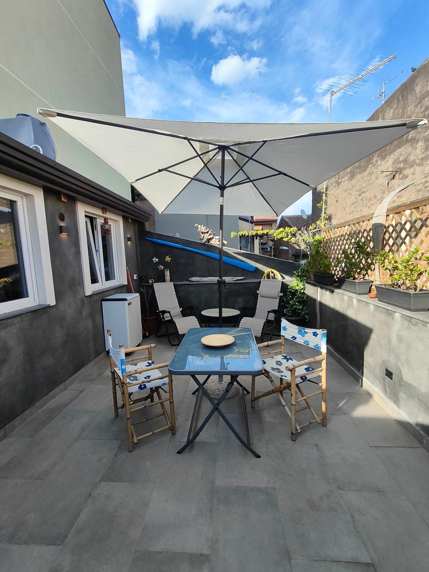 Ciaurimari Sicilian Suite Con Terrazza Catane Extérieur photo